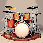 Drum kit de batería icon