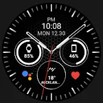 Night ver 60 - watch face