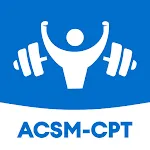 ACSM CPT Fitness Prep 2026 icon