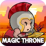 Mini Heroes: Magic Throne icon