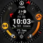 Watch Face CUE171
