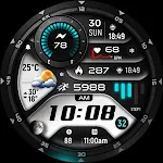 ML2U 356 Watch Face