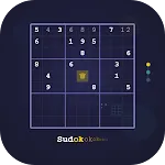 Sudokokokoko: Fractal Sudoku icon