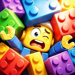 Color Block: Jam Puzzle 3D icon
