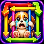 Arrow Escape Brain Puzzle icon