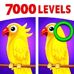 Trouver les Différence: Puzzle icon