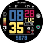 HMKWatch Digital 063