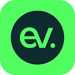 ev.energy: E-Fahrzeuge laden icon