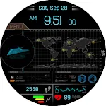 BFF28-Technology Fighter & Map