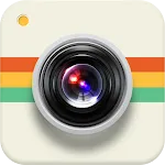 Editor de Fotos moldura filtro icon