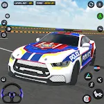 Police Car Game: Cop Duty icon