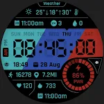 Dravorn Watch Face