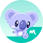 Moshi Kids: Sleep, Relax, Play icon