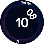 Orbit Watch Face