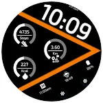ToGo CLD Sport - Watch Face