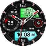 MURTAGA Watch face