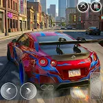 Car Drifting 3d Racing Games icon