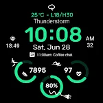Watch face CNW-36