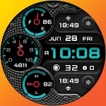 Ballozi AERONOX - Digital Face