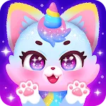 可可贝 棉花糖猫咪 icon