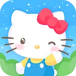 Hello Kitty Dream Village icon