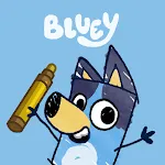 Bluey's Quest: Goldener Stift icon