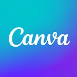 Canva: editor de fotos e vídeo icon
