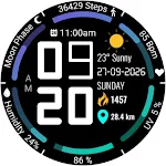 Watch Dashboard