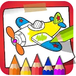 Livro para Colorir icon