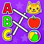 幼儿婴儿游戏：学习和玩耍，颜色，数学，数字，谜题 icon