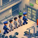 Police Department Tycoon icon