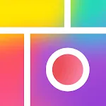 PicCollage 拼贴趣 - 照片、视频编辑和贺卡制作 icon
