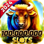 Baba Wild Slots - Casino Games icon