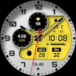Watch face 10h08.com #125