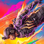 Commando Strike Offline Game icon