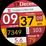 CC Clean 06 Watch Face