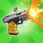Shoot the Box: Waffen Spiel icon