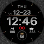 PW14 Tech Time Deluxe Watch