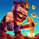 Mine Quest 2 RPG Bergbau-Spiel icon
