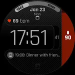 Planes Watch Face