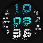 ML2U 515 Watch Face