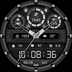 Retro Dim Texture ZKin Watch