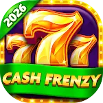 Cash Frenzy™ - Casino Slots icon