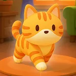 Cute Cat Shelter icon