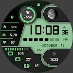 ZKinWatch Business Green Field