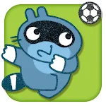 Pango plays soccer icon