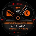 Watch Face WF104