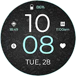 Minimal Watch Watch Face