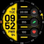 ZAP Watch Face