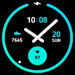 Enchant Watch Face Wear OS